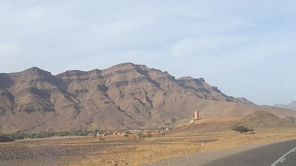 3-Tage-Tour: Marrakech, Ait Ben Haddou, Drâa Valley und Zagora — Tourfoto