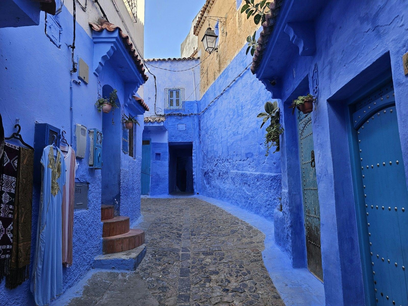 Chefchaouen — Excursão de um dia desde Fes