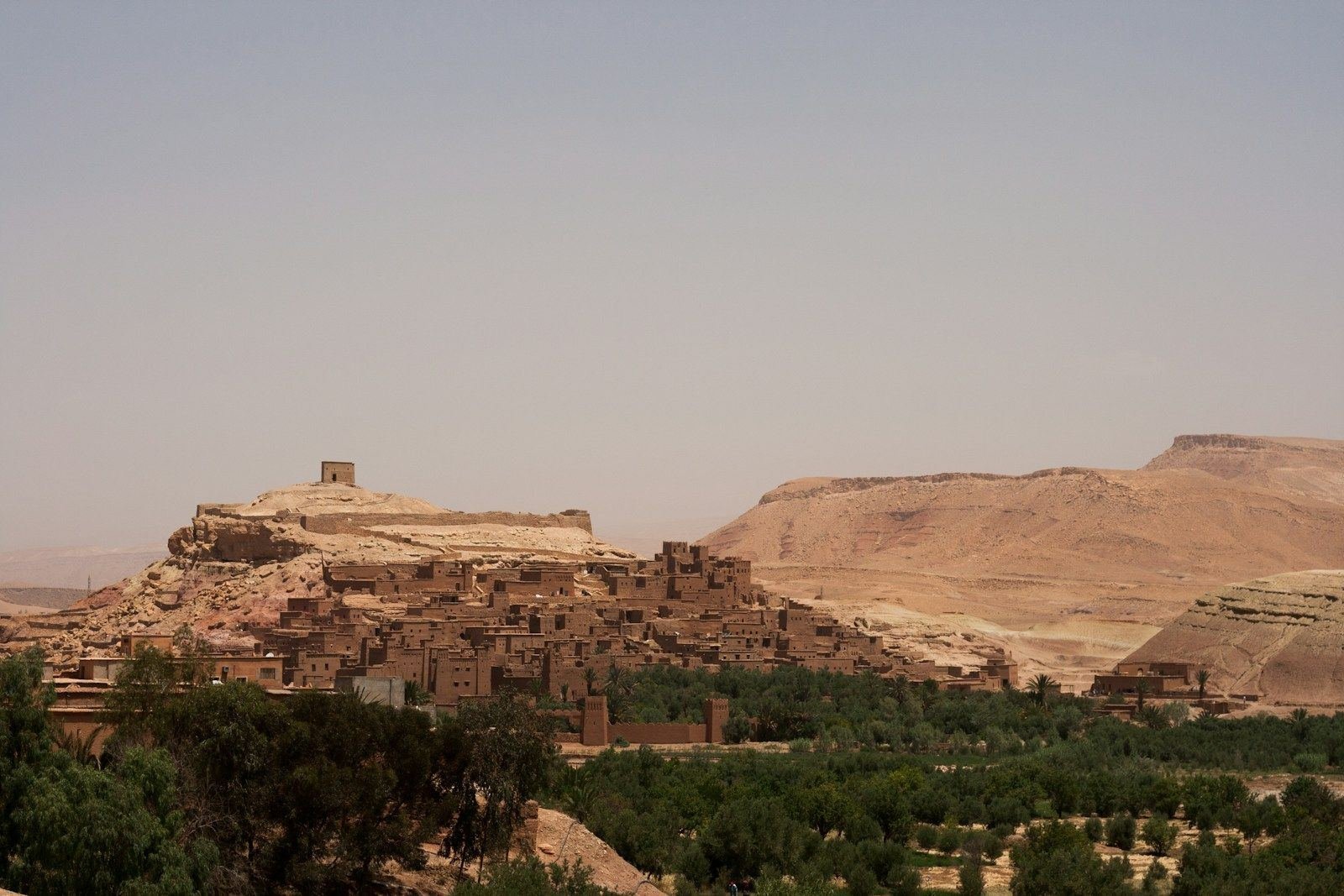 Viagem de um dia a Ouarzazate e Ait Ben Haddou saindo de Marraquexe