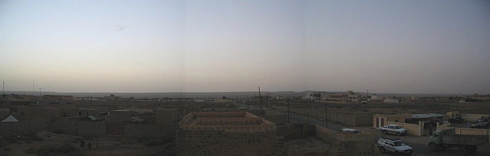 25-Tage-Tour: Private Mauritania 4×4 Round Trip (extendable nach 30 days) — Tourfoto