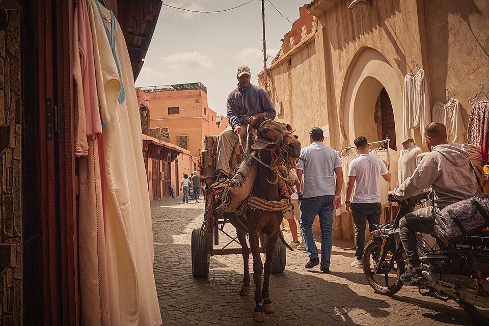 Casablanca de 7 dias a Marraquexe, Dades, Merzouga e Fez — Foto do tour