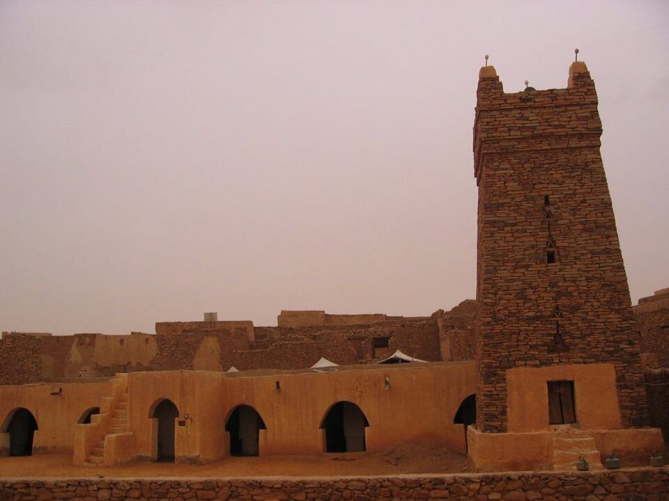 25-Tage-Tour: Private Mauritania 4×4 Round Trip (extendable nach 30 days) — Tourfoto