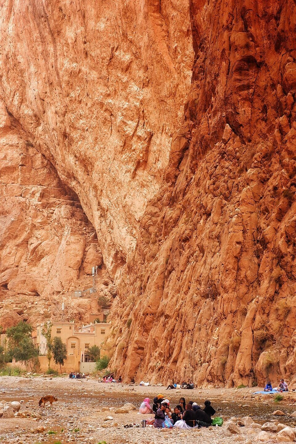 3 Tage Errachidia, Merzouga, Todra & Dades — Tourfoto