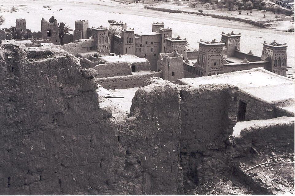 3-Tage-Tour: Marrakech, Ait Ben Haddou, Drâa Valley und Zagora — Tourfoto