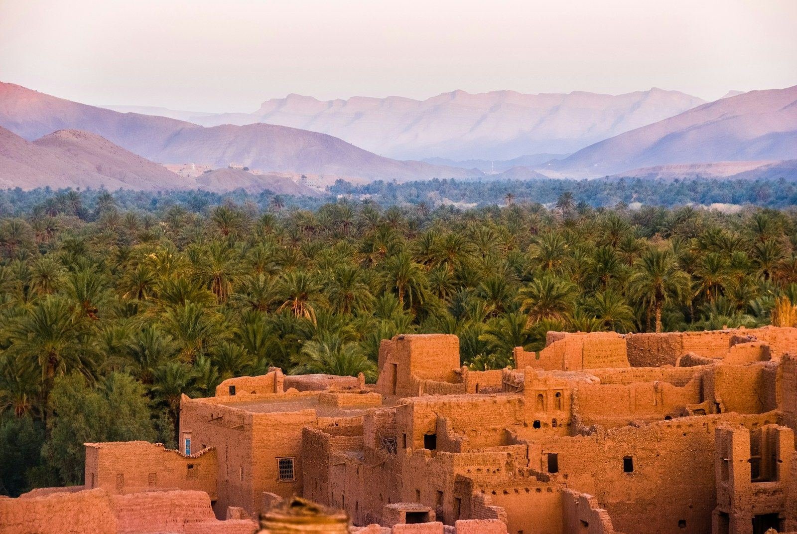 Errachidia até Merzouga Sahara — Excursão de um dia