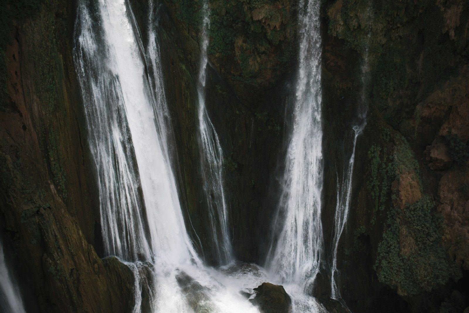 Ouzoud Waterfalls — Excursão de um dia desde Marrakech