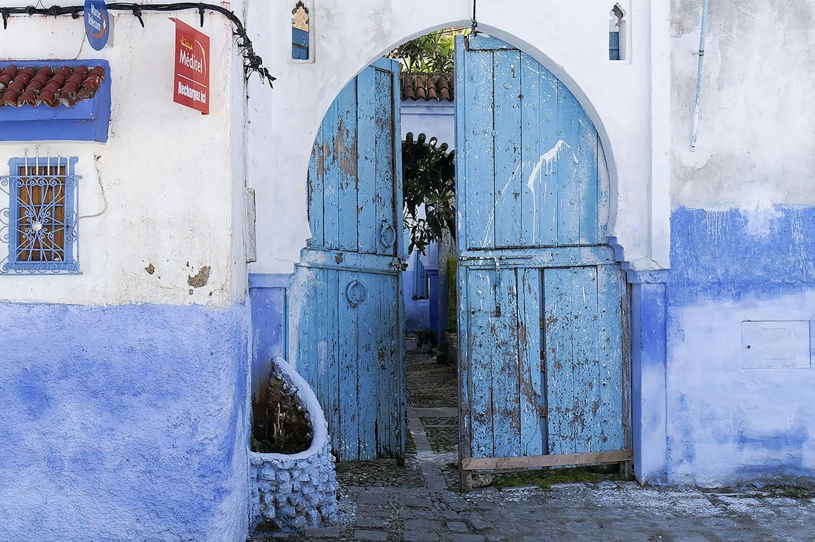 7-Day Casablanca, Chefchaouen, Fes & Sahara to Marrakech