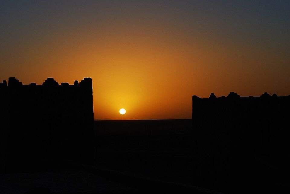 3 jours Boudenib, Merzouga, Tafraoute Sidi Ali & Zagora 4×4 — Photo du circuit