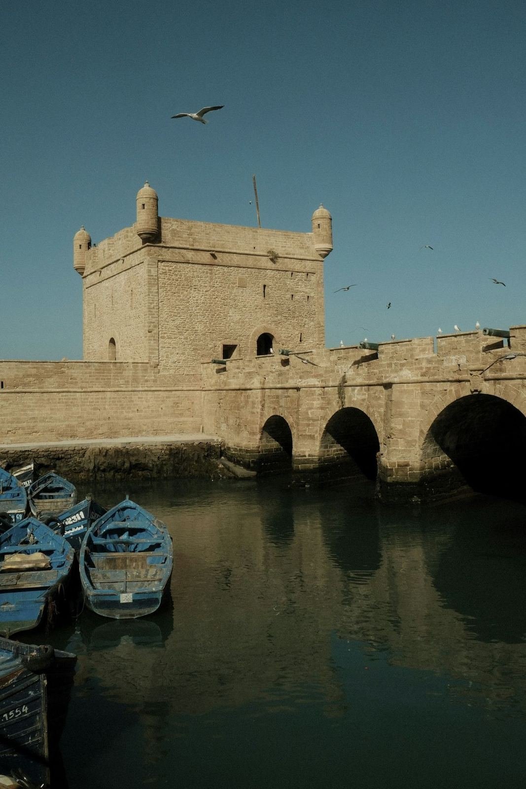 Viagem de um dia a Essaouira saindo de Marraquexe
