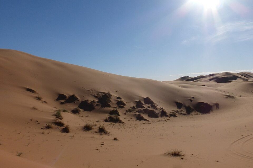 3 Tage Errachidia, Merzouga, Todra & Dades — Tourfoto