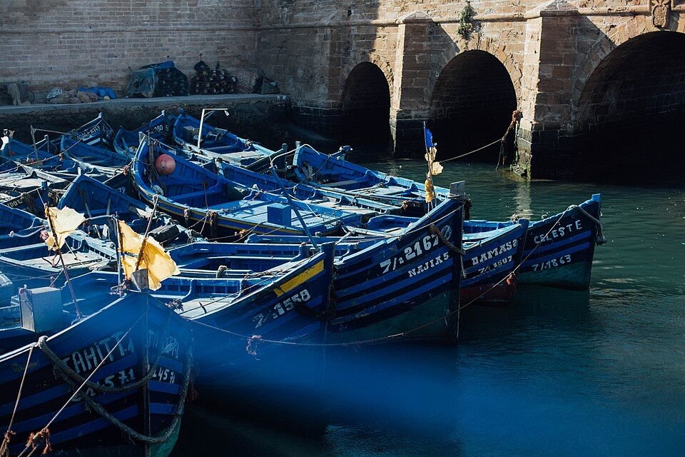 Escursione di un giorno a Essaouira da Marrakech — Foto del tour