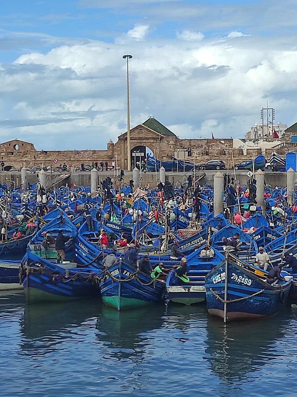 7 dias em Fez, Merzouga, Dades, Marraquexe e Essaouira — Foto do tour