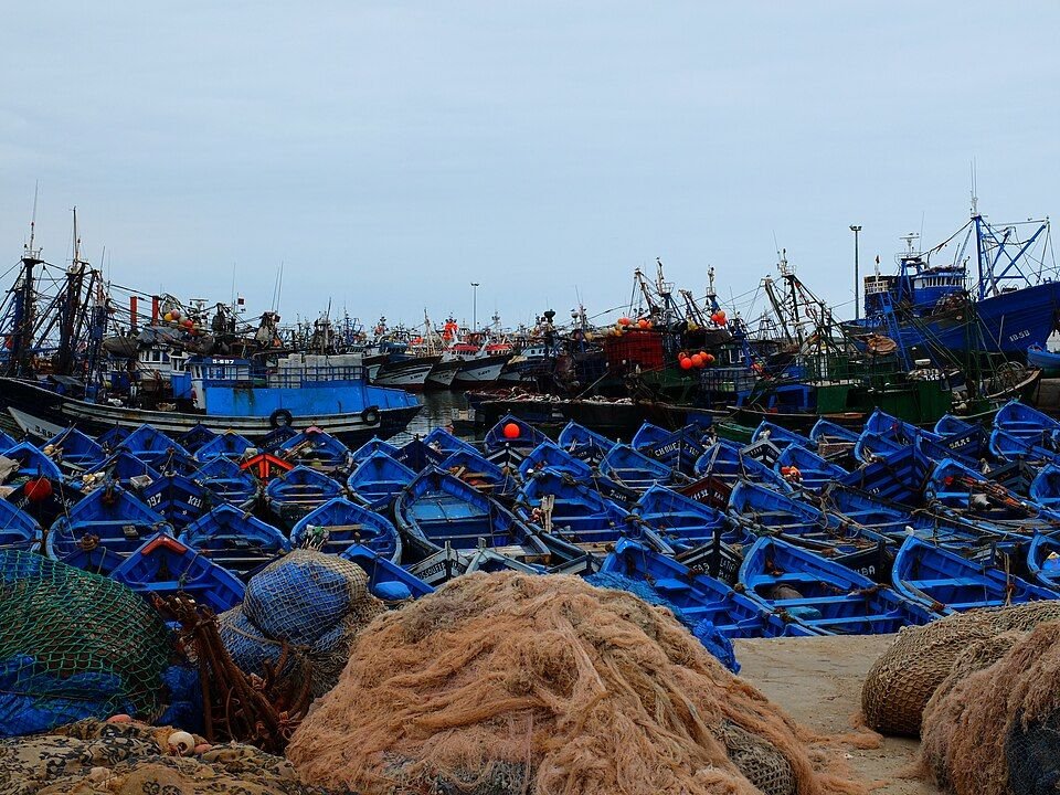 Escursione di un giorno a Essaouira da Marrakech — Foto del tour