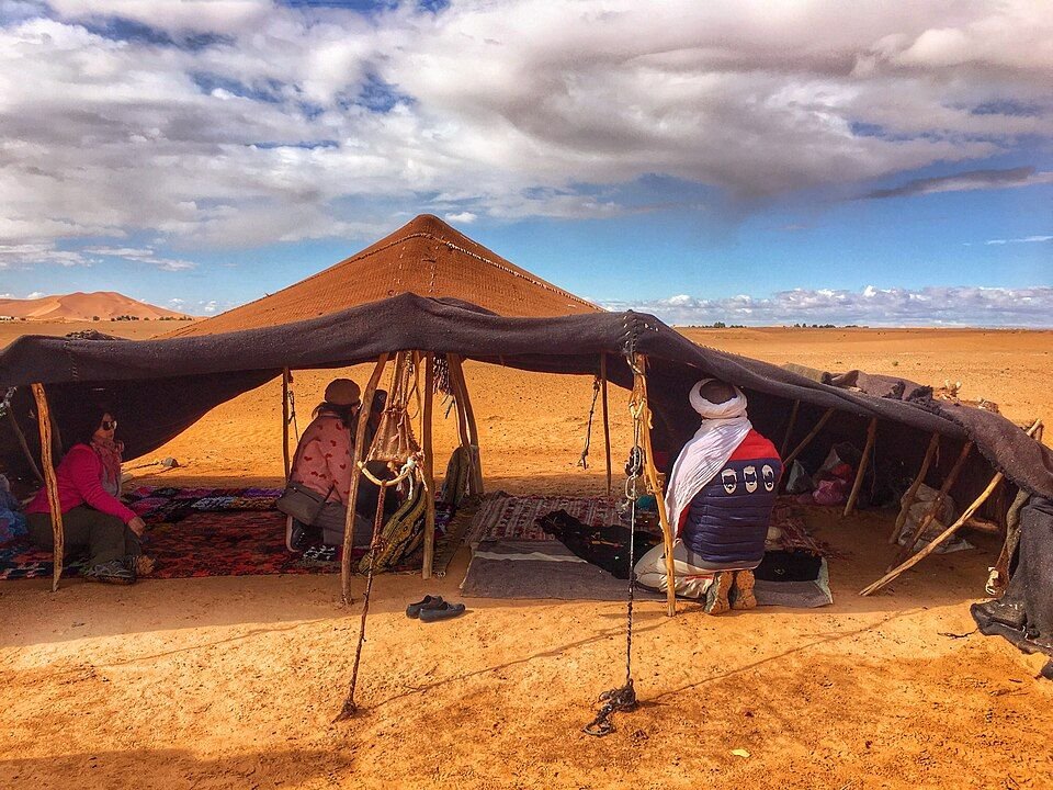 3-tägige Errachidia nach Marrakesch über Merzouga, Todra & Ouarzazate — Tourfoto