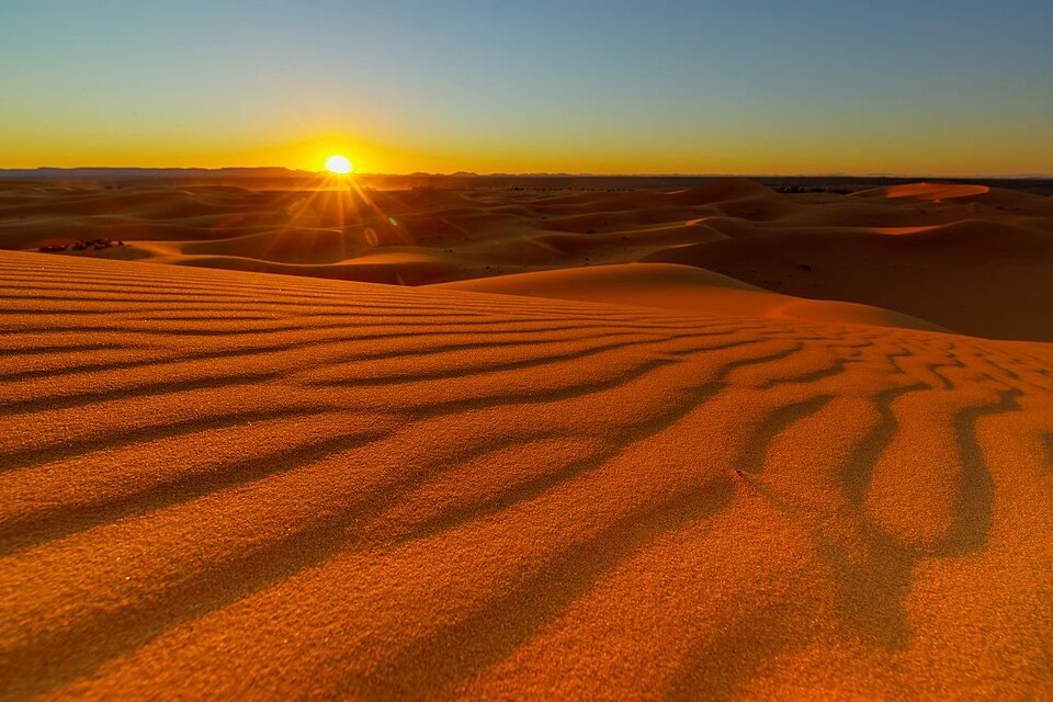3 Tage Errachidia, Merzouga, Todra & Dades — Tourfoto