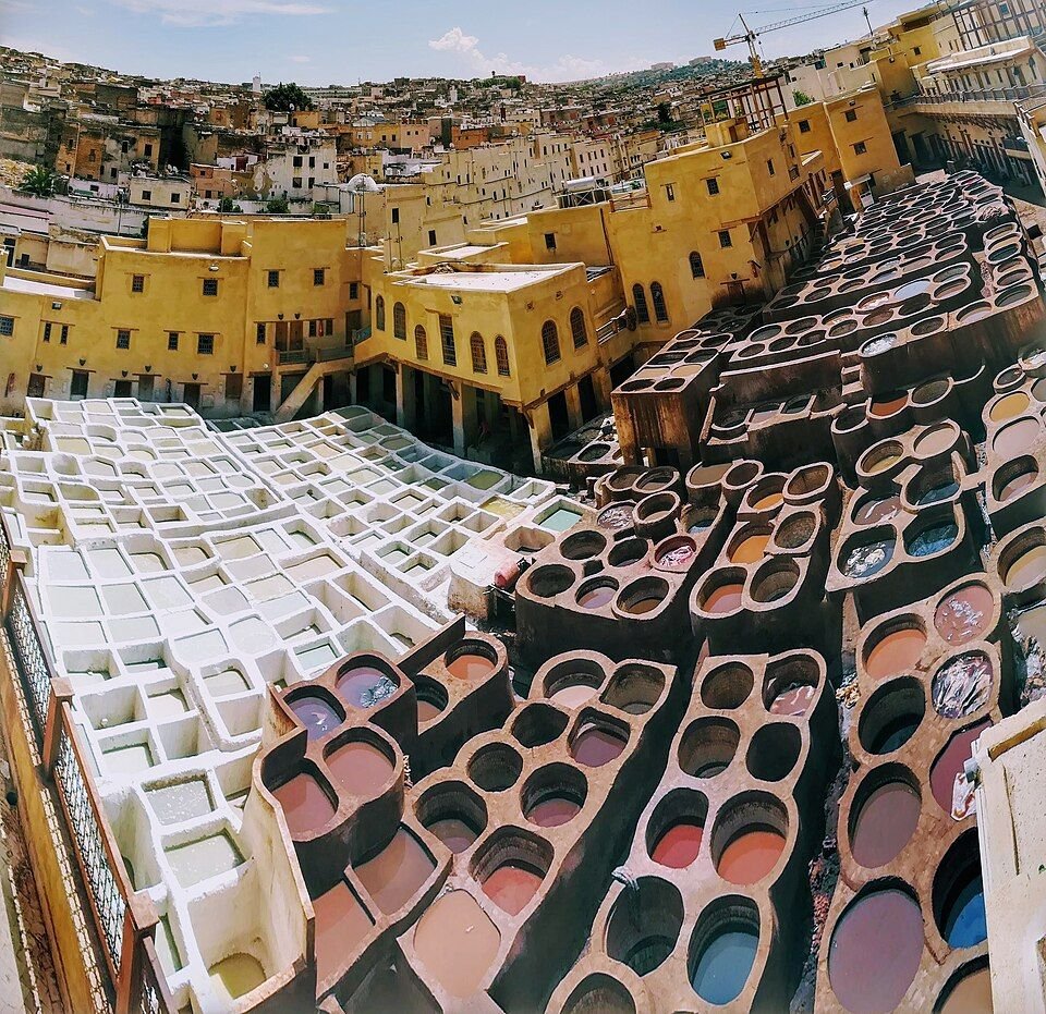 7 dias em Fez, Merzouga, Dades, Marraquexe e Essaouira — Foto do tour