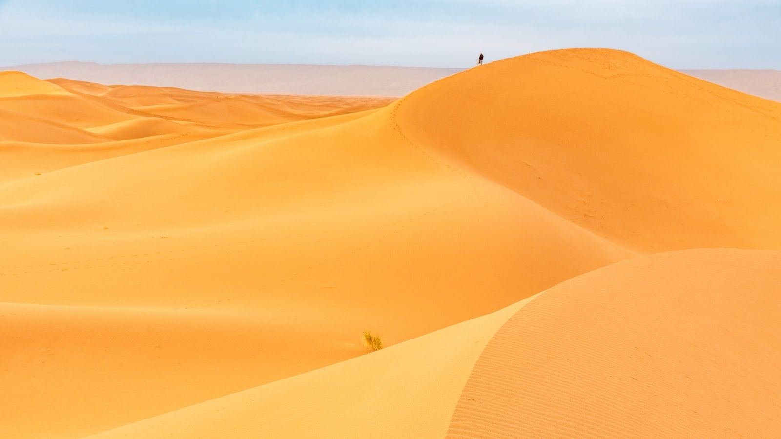 Deserto dell'Erg Chigaga