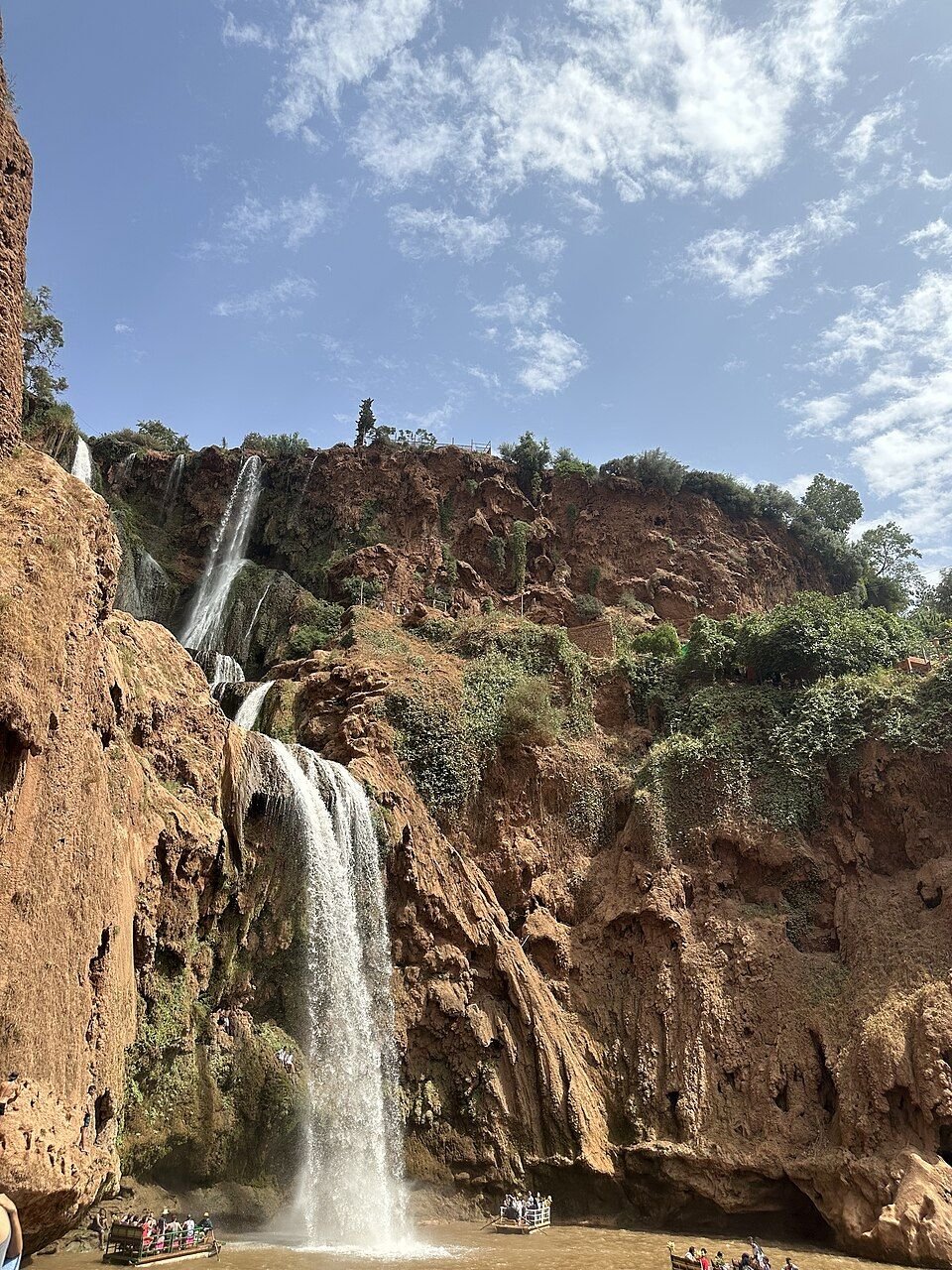 Ouzoud Waterfalls — Excursão de um dia desde Marrakech — Foto do tour