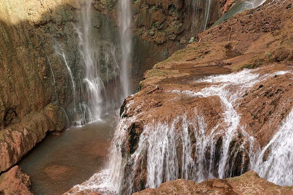 Ouzoud Waterfalls — Excursão de um dia desde Marrakech — Foto do tour