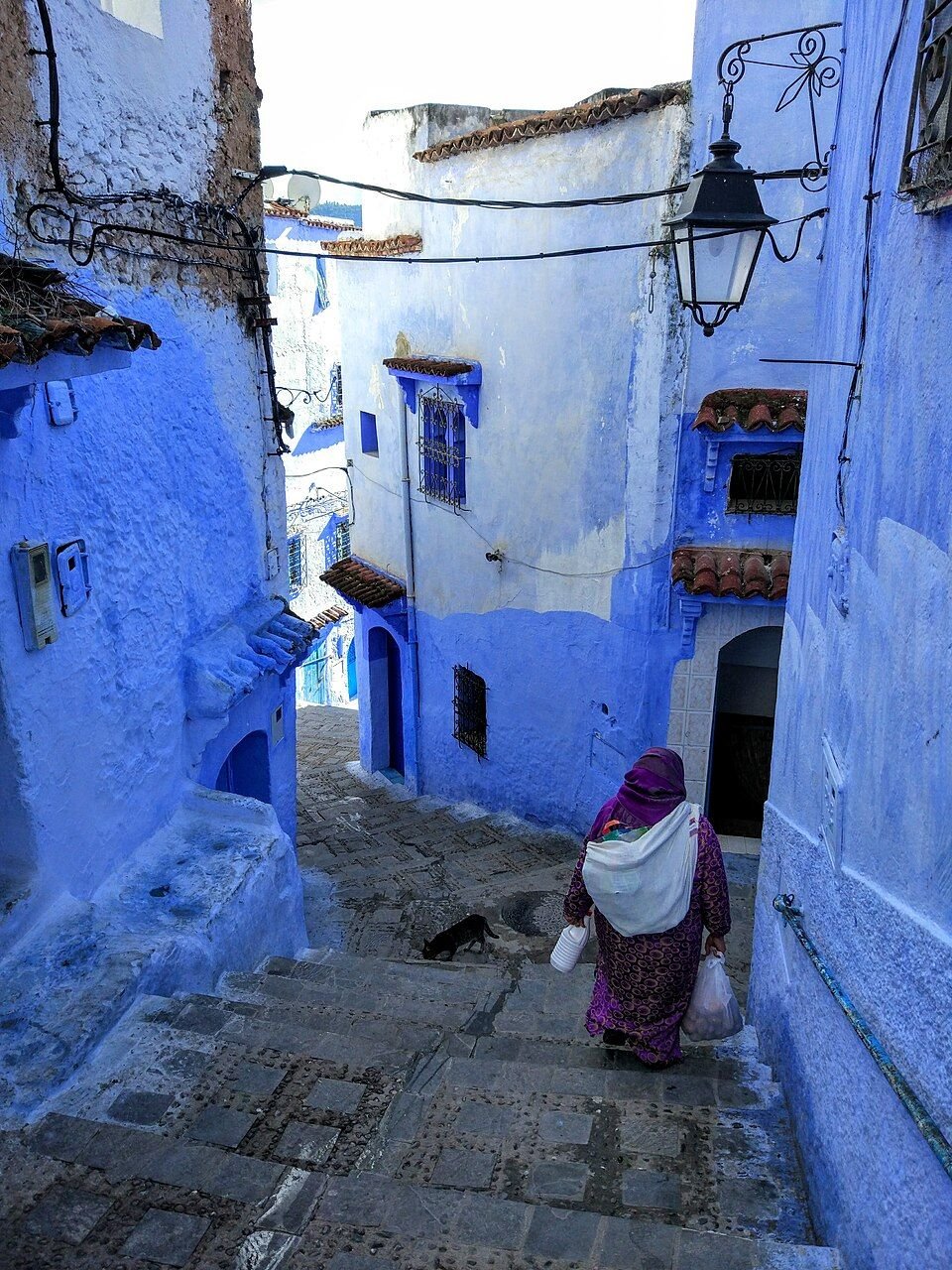 Chefchaouen blue medina day trip from Fes