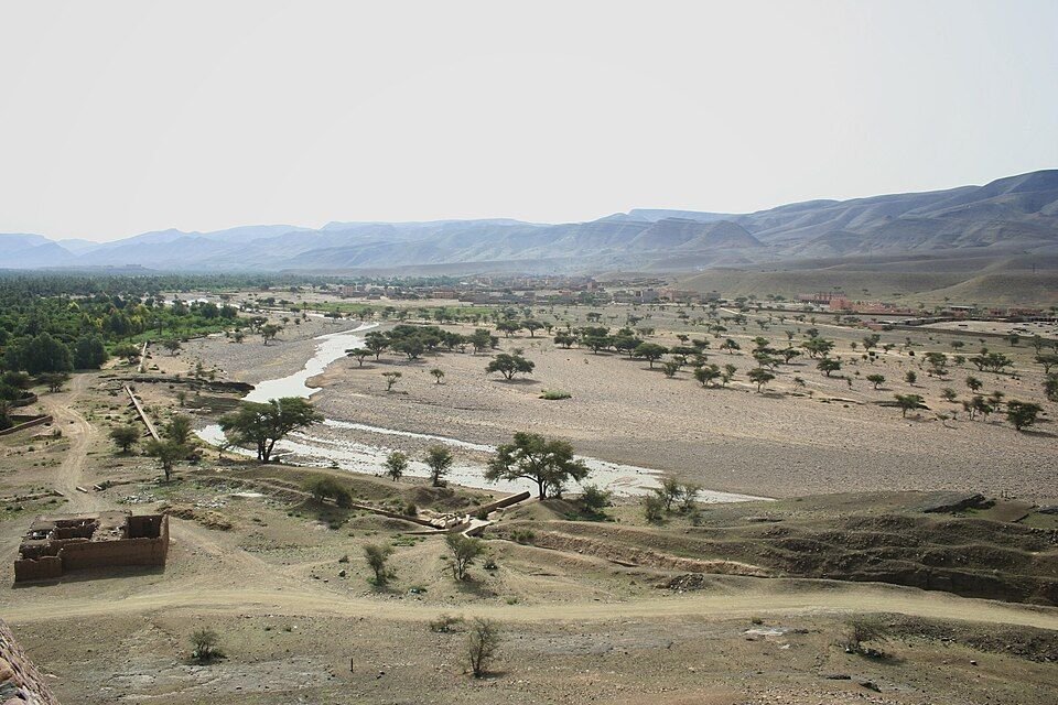 Tour di 4 giorni: Marrakech a Erg Chegaga via Ouarzazate — Foto del tour