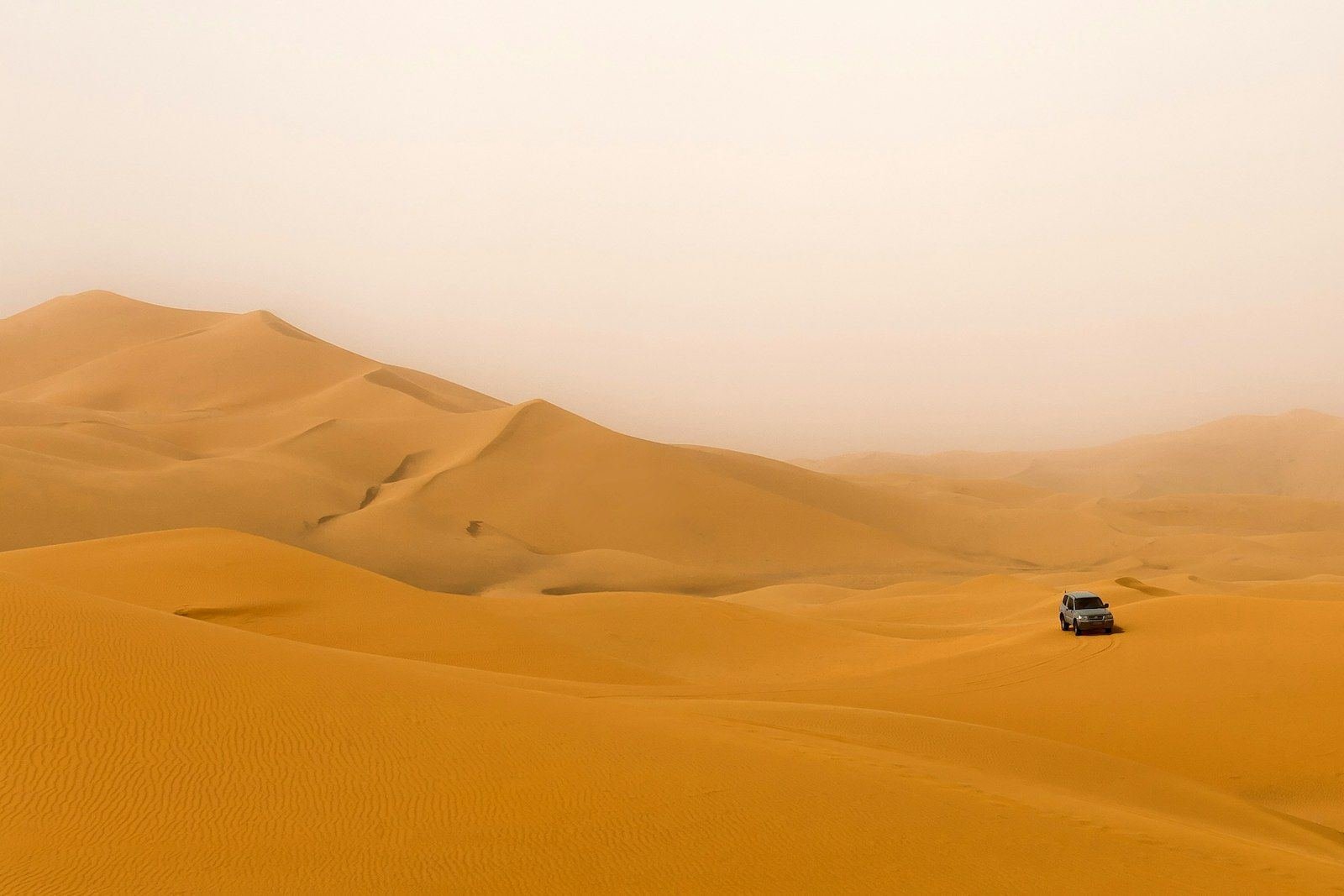 Tour de 2 dias: Boudenib até Merzouga 4×4 Piste