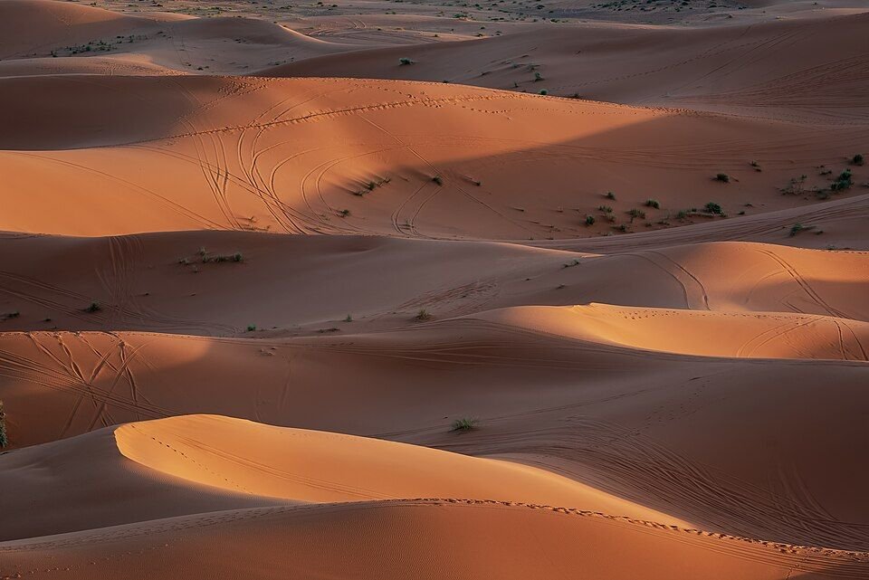 Excursión de un día de Errachidia a Merzouga Sahara — Foto del tour
